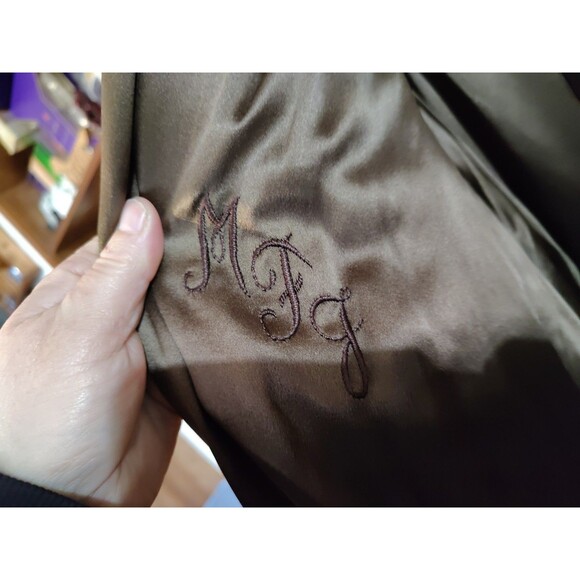 Rason & Dows Vintage Fur Coat Grand Rapids Michigan - Picture 3 of 6